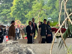 Pidato Tahunan Terakhir di DPR, Jokowi Akan Bacakan Anggaran Prabowo