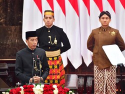 APBN Pertama Prabowo-Gibran Rp 3.613 T, buat Bansos cs Rp 504,7 T