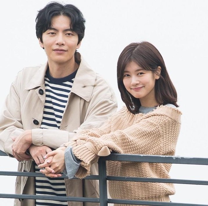 Jung So Min & Lee Min Ki di drama Because This Is My First Life/foto: soompi.com