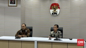 KPK Usut Jual Beli Aset oleh Keluarga AGK Lewat 12 Saksi