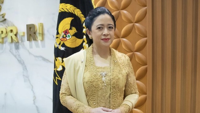 Puan Didapuk Jadi Presiden Uni Parlemen Negara OKI Ketua DPR RI Puan Maharani resmi ditunjuk menjadi presiden Parliamentary Union of the OIC (OKI) Member States (PUIC) ke-19.