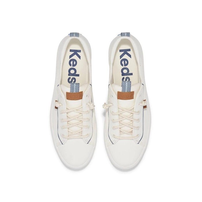 KEDS Women Kickback Canvas Nautical