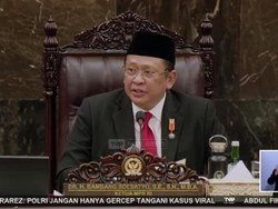 Bamsoet: Soekarno Proklamator Berani, Jokowi Infrastruktur Terintegrasi