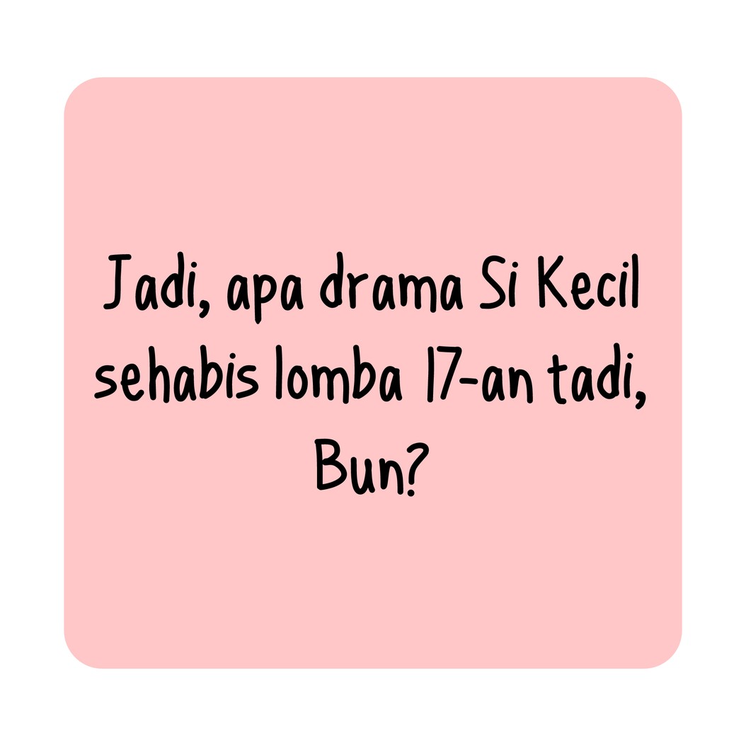 Komik 17 Agustusan