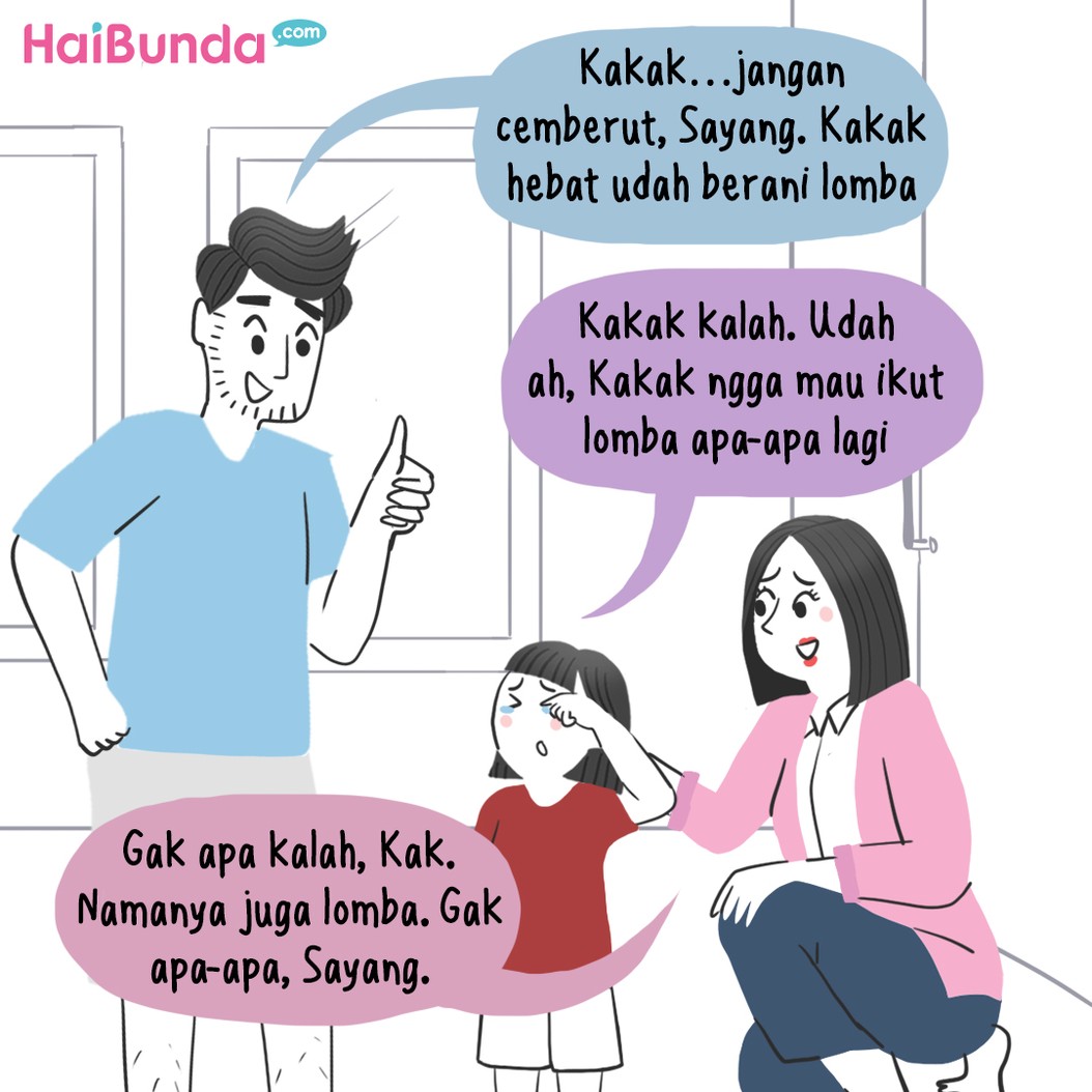 Komik 17 Agustusan