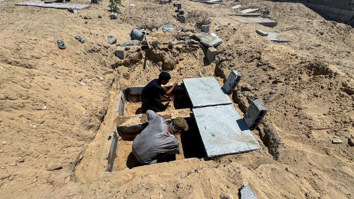 Korban Tewas Kebengisan Serangan Israel di Gaza Tembus 65 Ribu