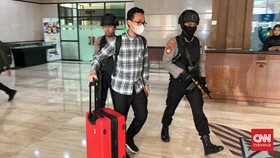 KPK Sita Dokumen Terkait Dana Hibah Usai Geledah Pemprov Jatim
