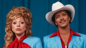 Lady Gaga dan Bruno Mars Kolaborasi, Rilis Lagu Die With a Smile