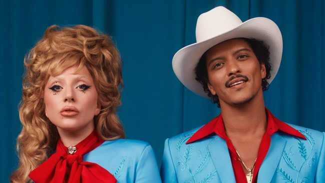 Sensasi Musikal Bergabung: Kolaborasi Epik Lady Gaga dan Bruno Mars Hadirkan "Die With a Smile"