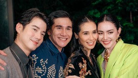Penilaian Mario Maurer dan Davika Hoorne buat Kang Mak from Pee Mak
