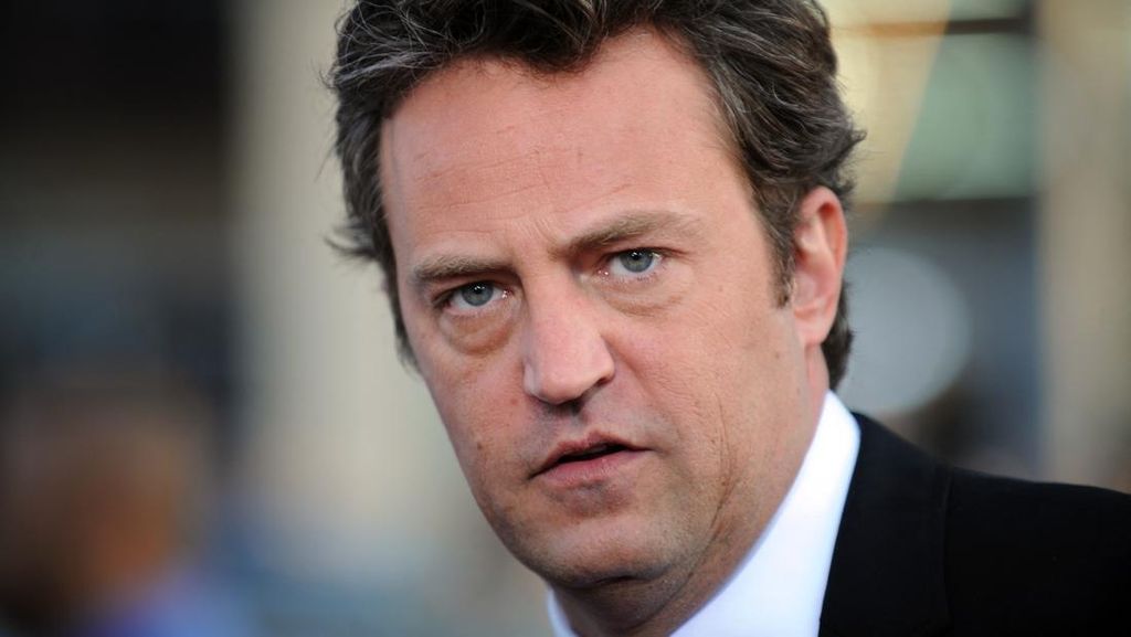 Asisten Pribadi Matthew Perry Divonis Lebih dari 3 Tahun Penjara