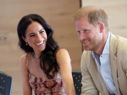Curhat Pangeran Harry: Meghan Markle Orang Paling Di-bully di Dunia