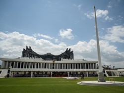 Anggaran Pembangunan IKN 2025 Cuma Rp 143 M, Emang Cukup?