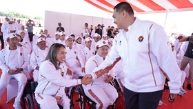 Menpora Pastikan Bonus Paralimpiade Sama Seperti Olimpiade