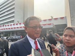 Arifin Tasrif Ingin Jadi Petani Usai Tak Jabat Menteri ESDM