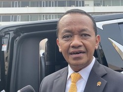 Suara Dukungan dari Jabar agar Bahlil Jadi Ketum Golkar