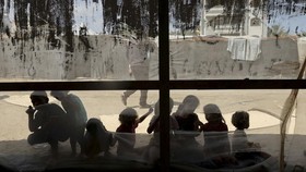 Gaza Laporkan Kasus Polio Pertama, Menimpa Bayi Usia 10 Bulan