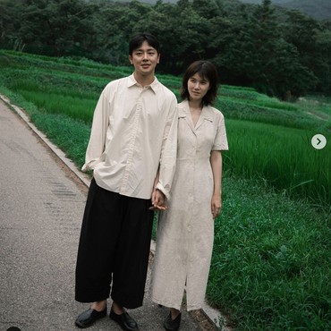 Selamat! Gong Min Jung dan Jang Jae Ho Dikaruniai Anak Pertama