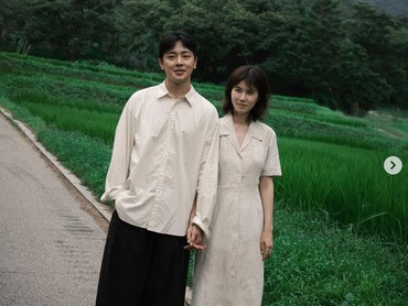 Selamat! Gong Min Jung dan Jang Jae Ho Dikaruniai Anak Pertama