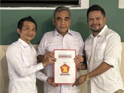 Partai Gerindra Usung Binzen-Abang Ijo di Pilbup Purwakarta 2024