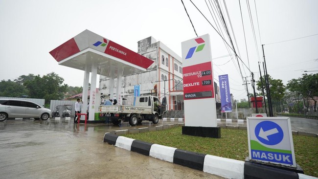 Pertamina Patra Niaga menerapkan sejumlah langkah antisipatif guna menjaga kelancaran pendistribusian BBM dan LPG di IKN pada momen HUT RI ke-79.