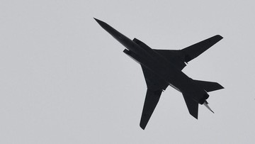 Semakin Tegang, Rusia Kerahkan Jet Bomber Tu-160 di Laut Norwegia