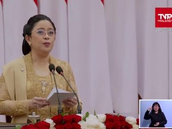 Dari Luar Negeri, Puan Respons Ramai Penolakan Revisi UU Pilkada