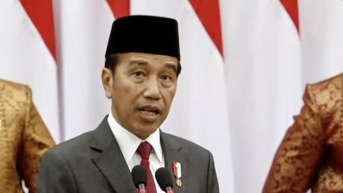 Jokowi Pidato di Bloomberg New Economy Forum di Singapura Besok