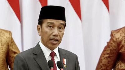 Jokowi Pidato di Bloomberg New Economy Forum di Singapura Besok