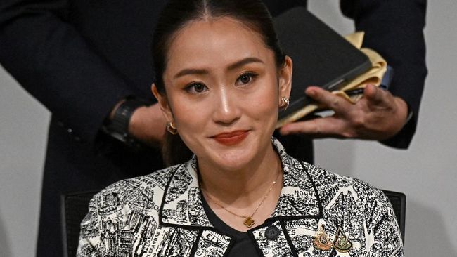 PM Thailand, Paetongtarn Shinawatra mengajak turis China mengunjungi negara tersebut, meski ada laporan penculikan di perbatasan Thailand-Myanmar.