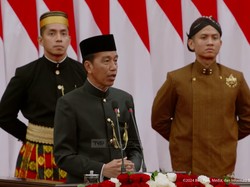 Jokowi Bangga RI Tak Goyah Meski Digugat Negara Lain soal Ekspor Bahan Mentah