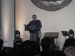 Setahun Museum dan Galeri SBY*ANI, SBY Bicara Sejarah hingga Kekuasaan