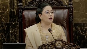 Puan Ucapkan Terima Kasih ke Jokowi-Ma'ruf: 10 Tahun Bangun Indonesia