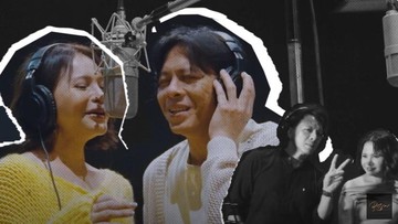 KOMENTAR PENGGEMAR DAN LIRIK LAGU NADA NADA CINTA