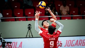 Jadwal Siaran Langsung Indonesia vs Vietnam di SEA V League 2024