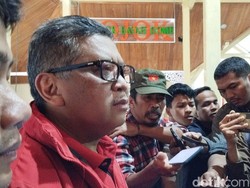 Hasto Balas Grace Natalie: Demokrasi Diselewengkan, Masa Kita Diamkan?