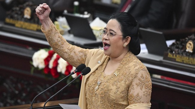 Ketua DPR RI Puan Maharani menyerukan penolakan terhadap wacana merelokasi rakyat Palestina dari wilayah Gaza, lantaran Gaza adalah milik rakyat Palestina.