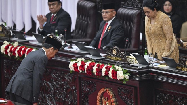 Puan mempertanyakan kembali pernyataan Jokowi nan meminta DPR segera menyelesaikan RUU Perampasan Aset Terkait Tinddak Pidana.