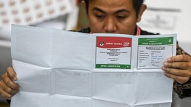 KPU Ungkap Calon Tunggal vs Kotak Kosong Ada di 41 Daerah