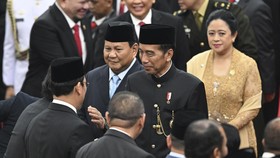 Jokowi Pakai Adat Betawi di Sidang MPR: Simbol Terima Kasih ke Jakarta