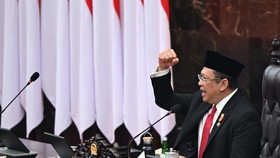 Bamsoet di Sidang Tahunan MPR: Sudah Saatnya TNI Bentuk Angkatan Siber