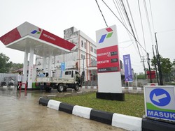 Pertamina Perkuat Distribusi BBM Dukung Perhelatan HUT Ke-79 RI di IKN
