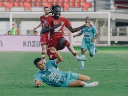 Pemain PSM Makassar Tito Okello Dipanggil Timnas Sudan Selatan