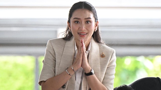 Pemilihan Bersejarah Mengantarkan Thaksin Shinawatra Junior, Paetongtarn, Sebagai Perdana Menteri Thailand