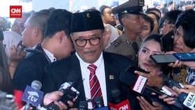 VIDEO: PDIP Ngaku Tak Tahu Alasan Megawati Absen di Sidang Tahunan