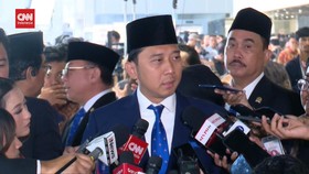 VIDEO:SBY Tak Hadir ST MPR, Ibas: di Pacitan. Acara 1 Tahun Museum Ibu