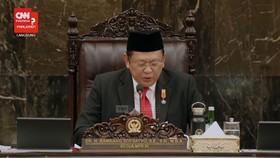 VIDEO: Pidato di ST MPR, Bamsoet Sebut Indonesia Perlu Angkatan Siber