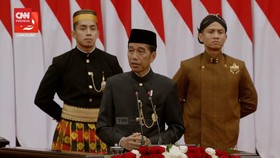 VIDEO: Jokowi: Saya Minta Maaf Untuk Setiap Hati Yang Mungkin Kecewa