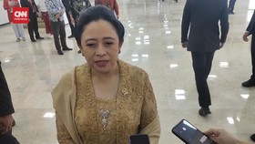 VIDEO: Puan Jawab Permintaan Maaf Jokowi Saat Pidato di ST MPR
