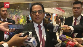 VIDEO: Sekjen DPR Jelaskan Prabowo-Gibran Tak Diundang Sidang Tahunan